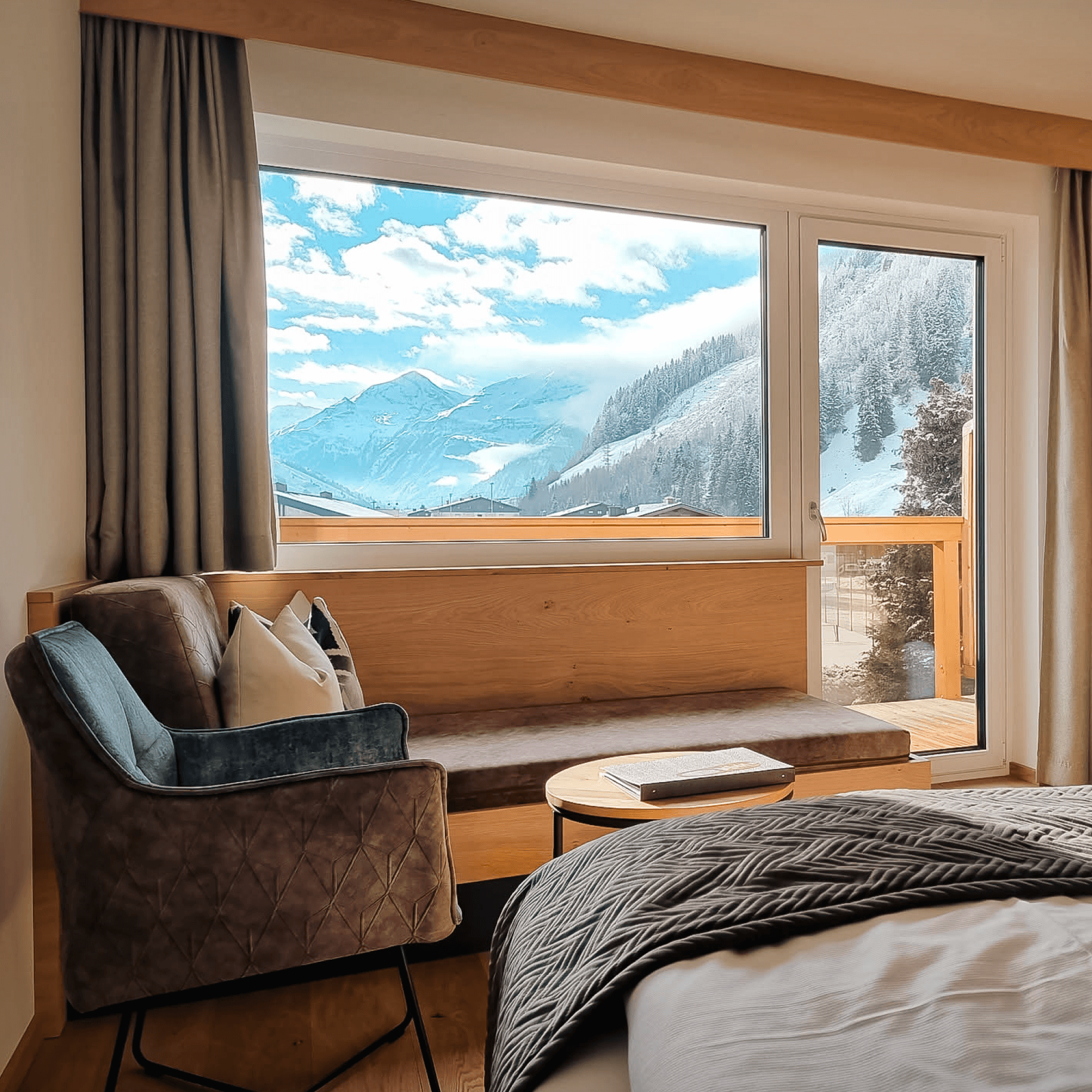 Zimmer & Suiten