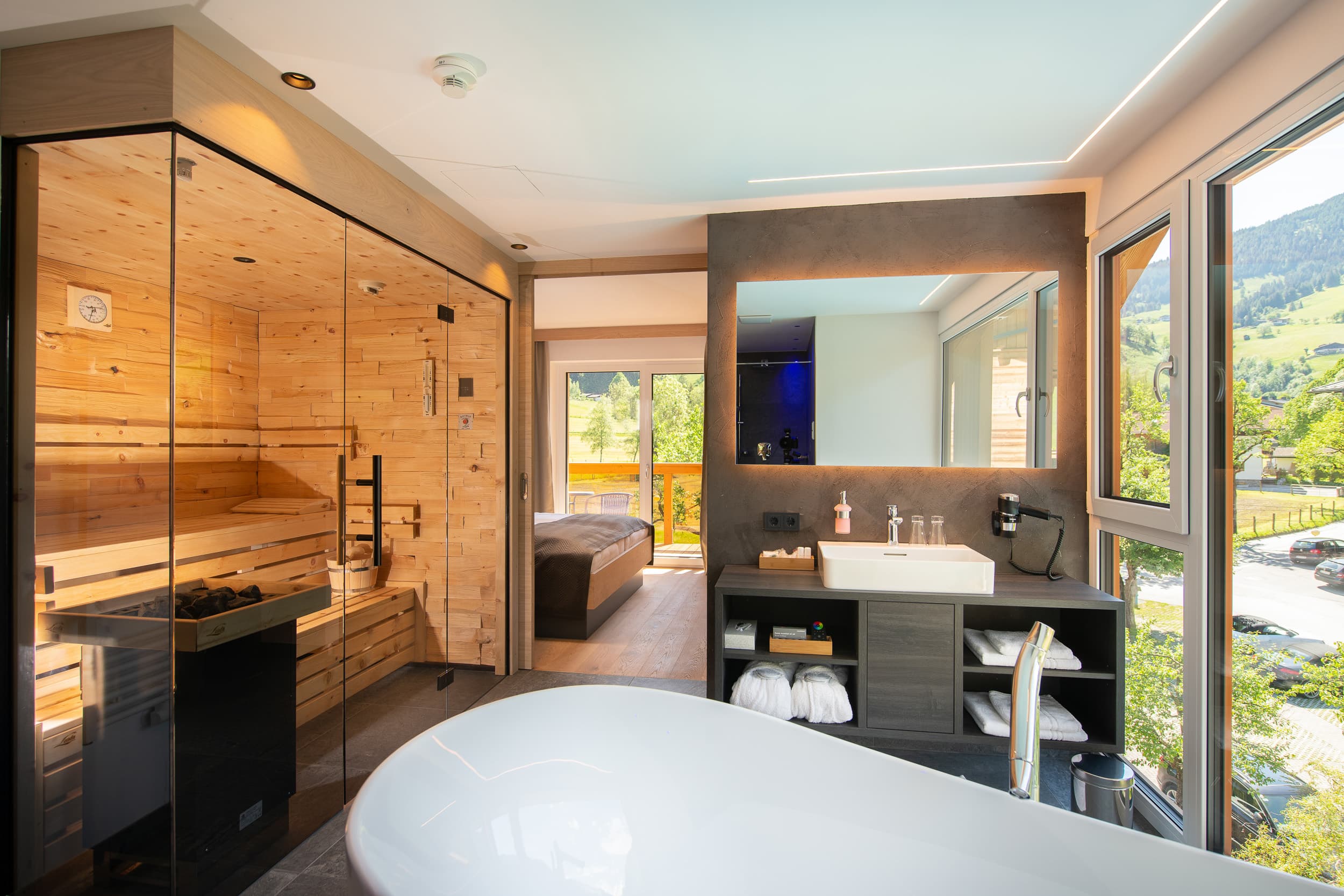 Natura Panorama Wellness Suite - Bild 1