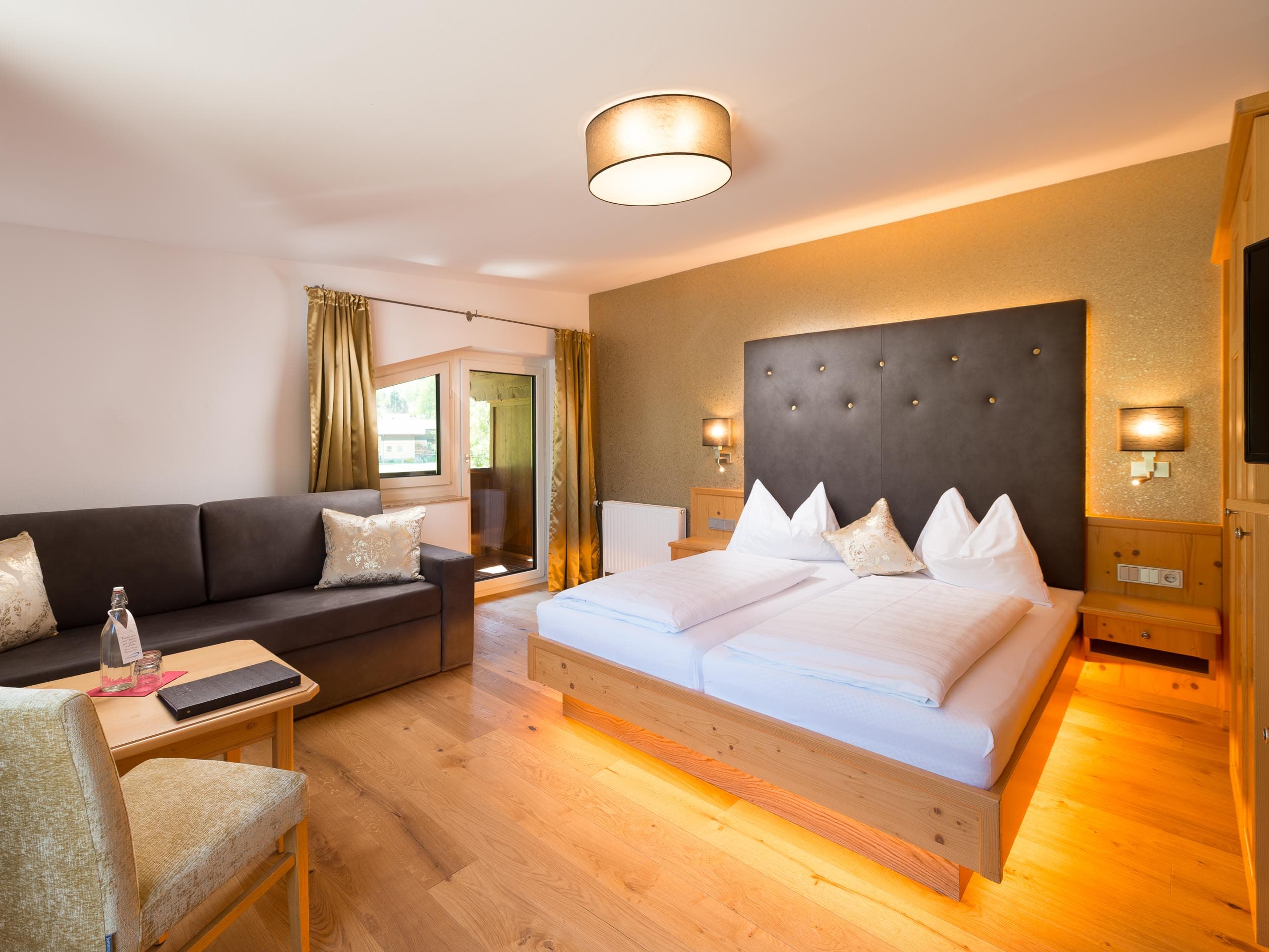 Goldzimmer Premium - Bild 1