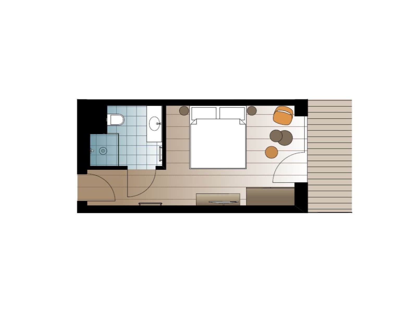 Naturazimmer Classic - Bild 2