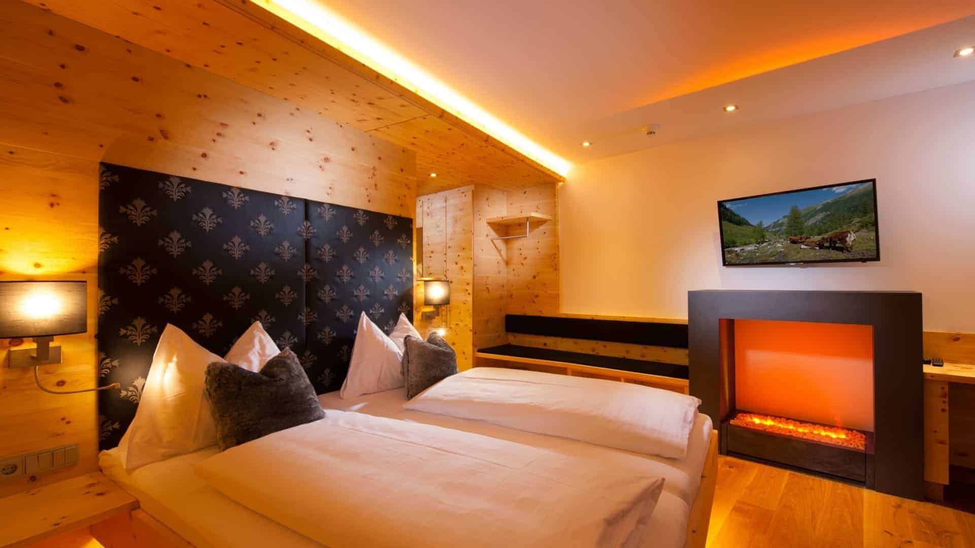 Exklusive Wellness Zirben Suite - Bild 2
