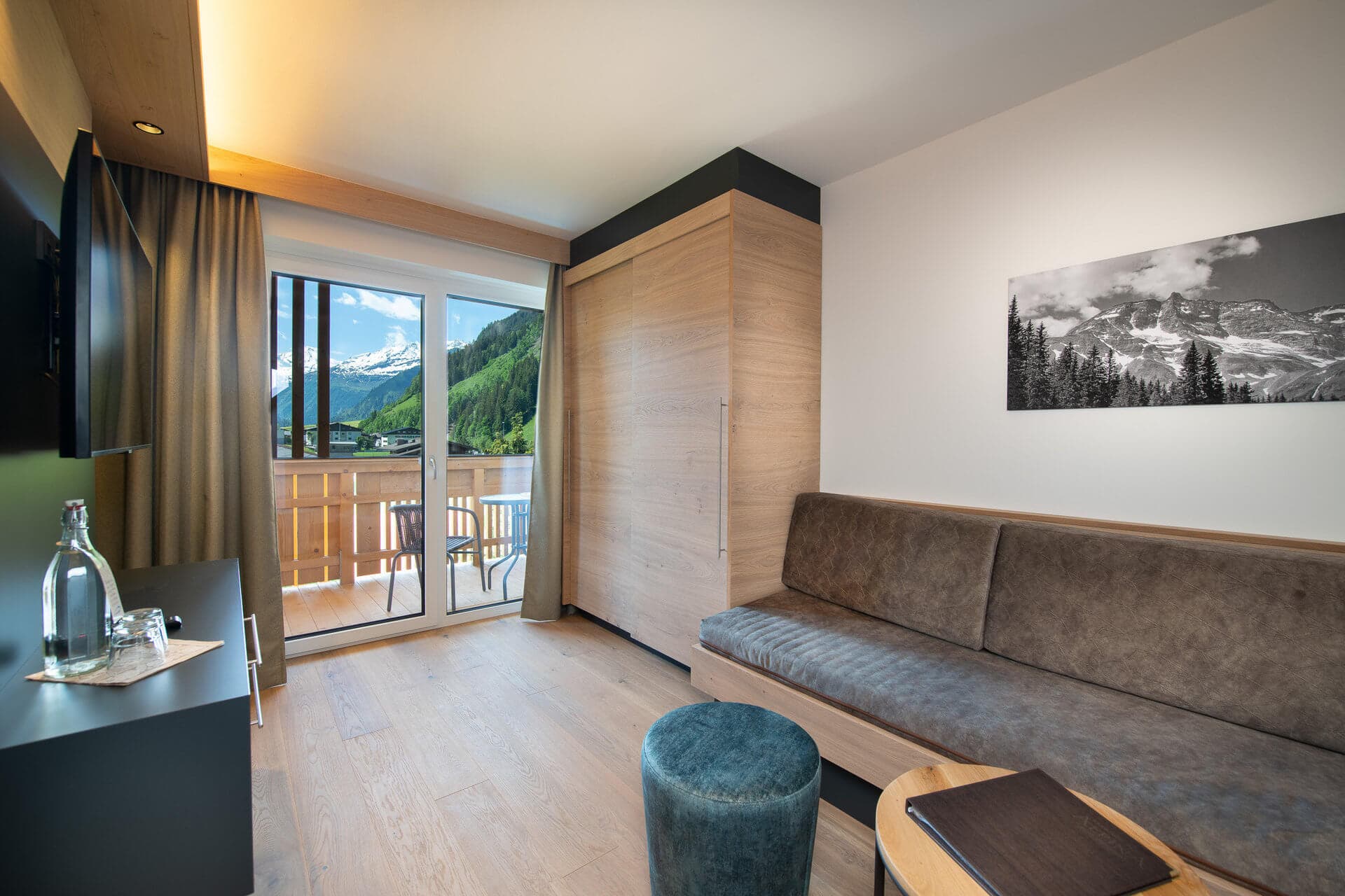 Natura Panorama Wellness Suite - Bild 4