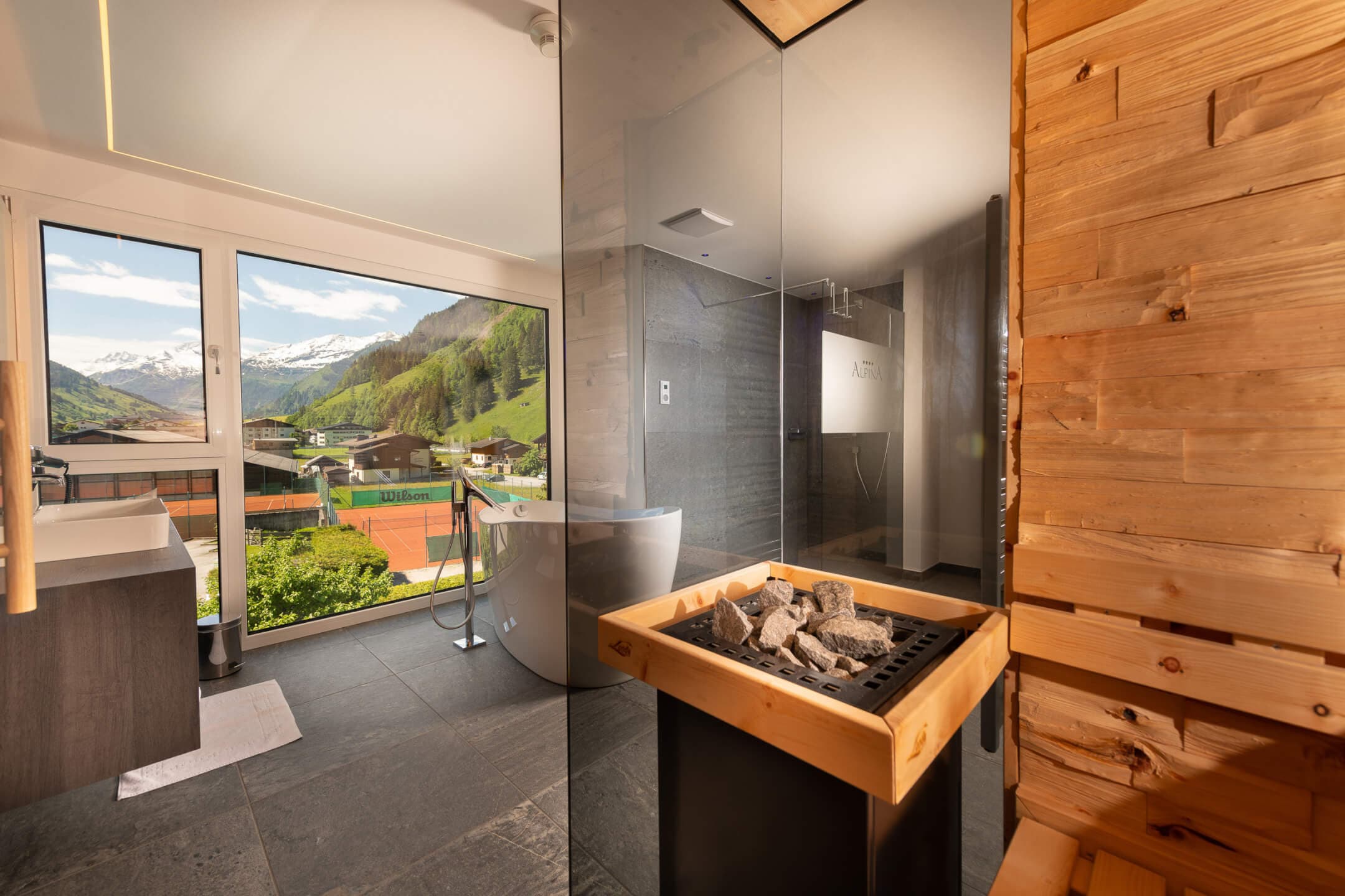 Natura Panorama Wellness Suite - Bild 5