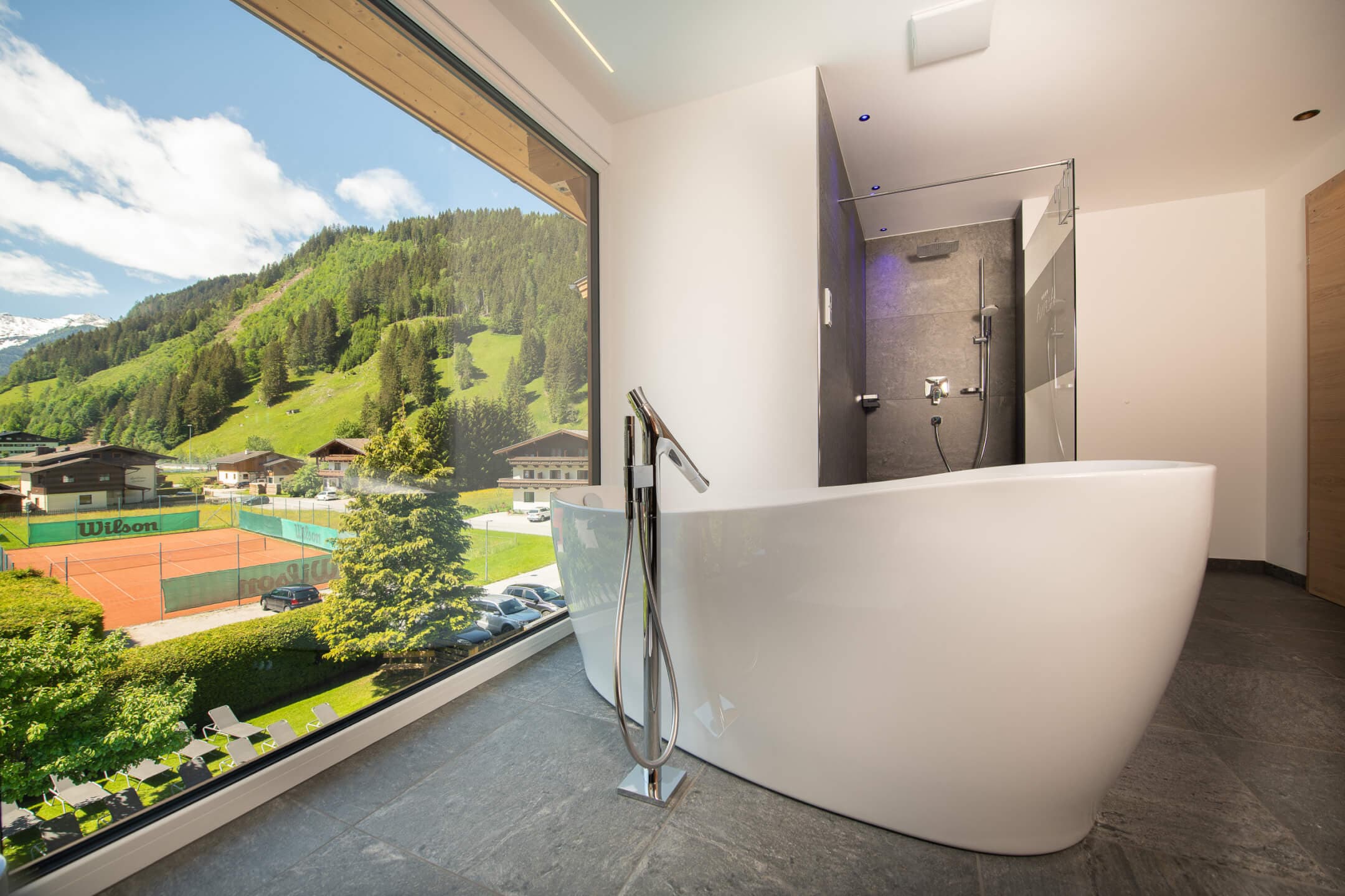 Natura Panorama Wellness Suite - Bild 7